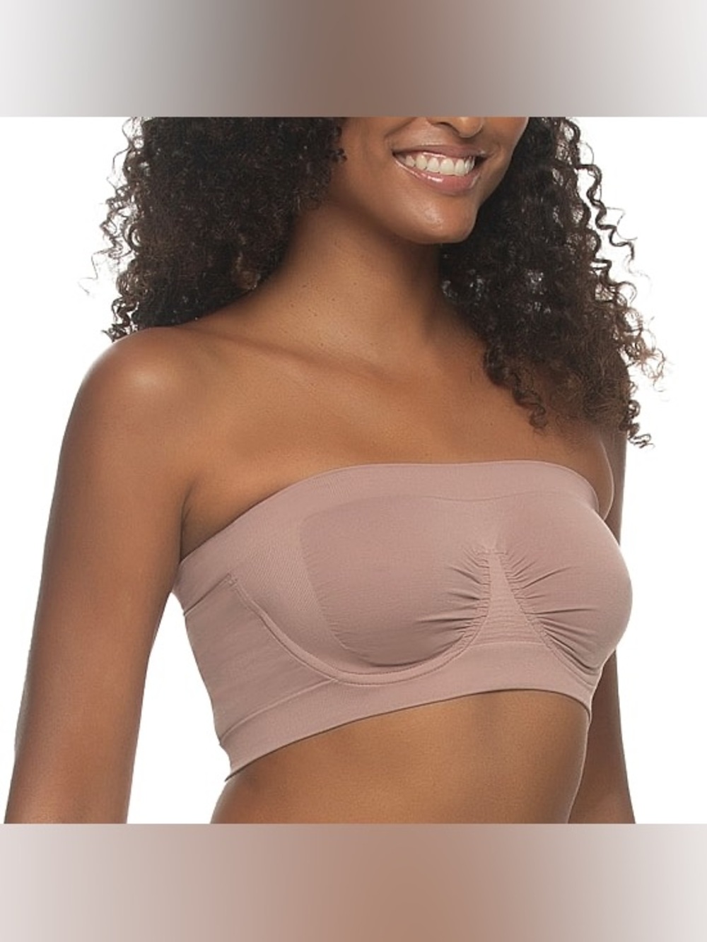 Paramour Body Smooth Seamless Underwire Bandeau- 275128